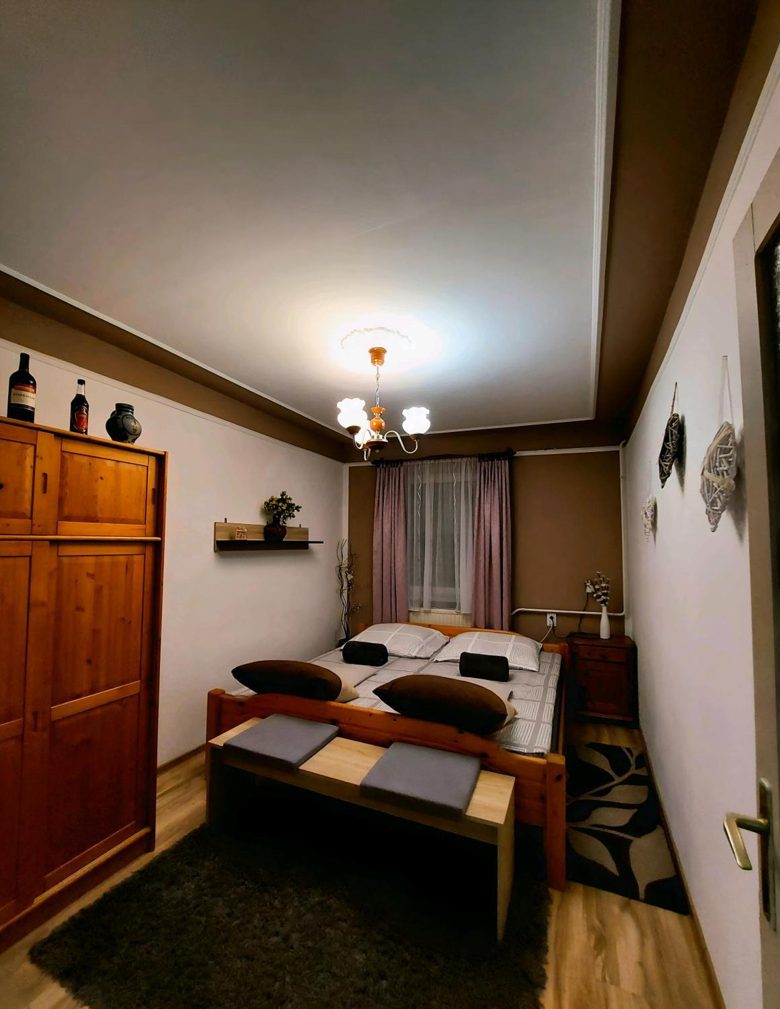Kata Vendégház Sátoraljaújhely Exterior foto