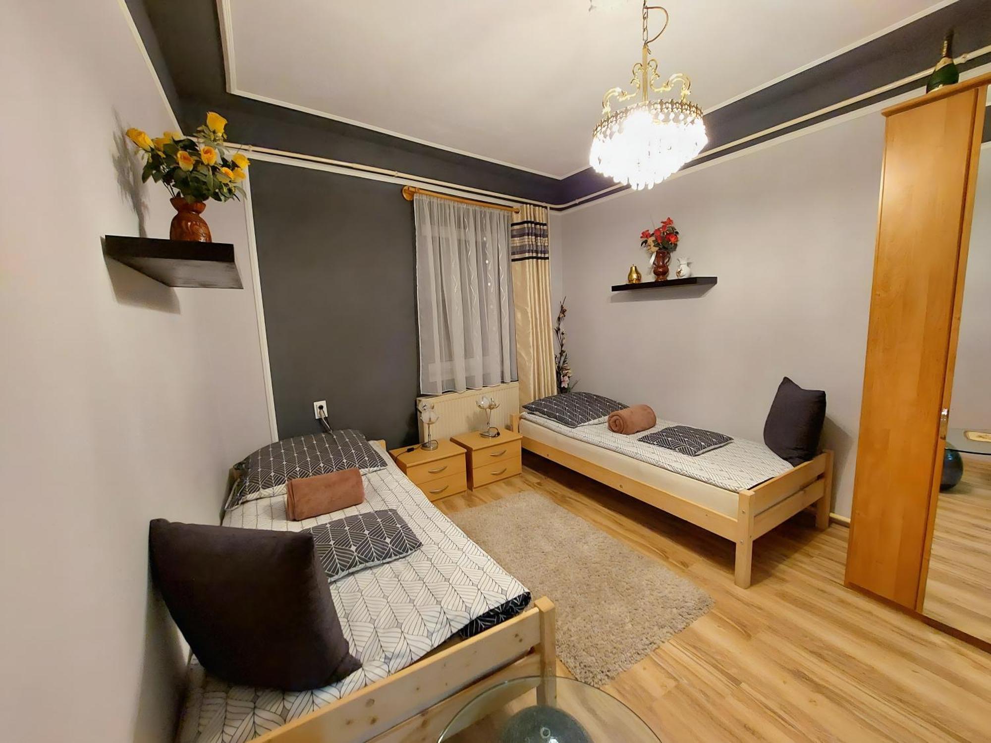 Kata Vendégház Sátoraljaújhely Exterior foto